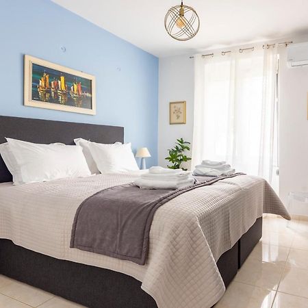 Athens Escape Apartment Exterior foto