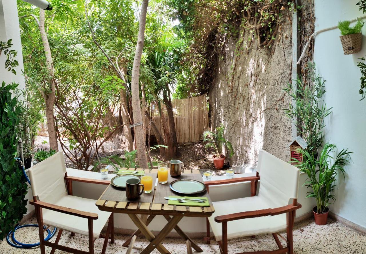 Athens Escape Apartment Exterior foto
